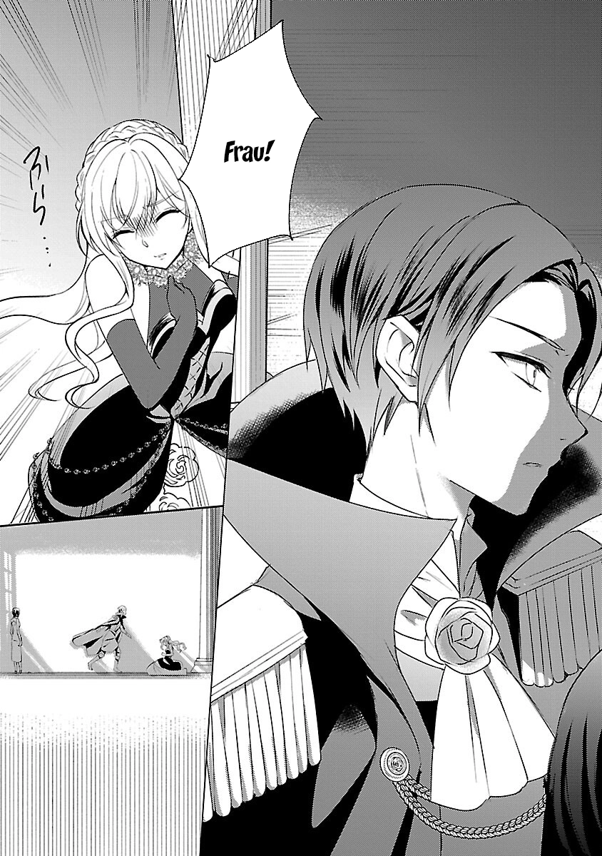 I Became My Idol’s Sister, So I’ll Be a Villainess to Keep My Brother. Chapter 8 Page 33